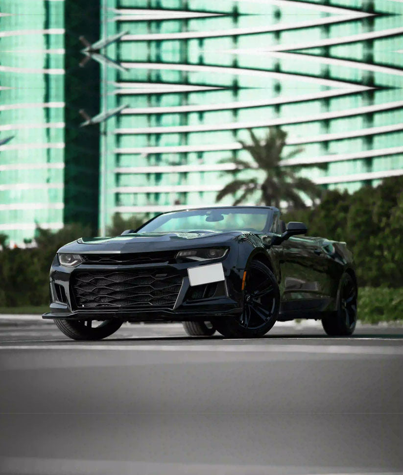 Chevrolet Camaro ZL1 Convertible 2021