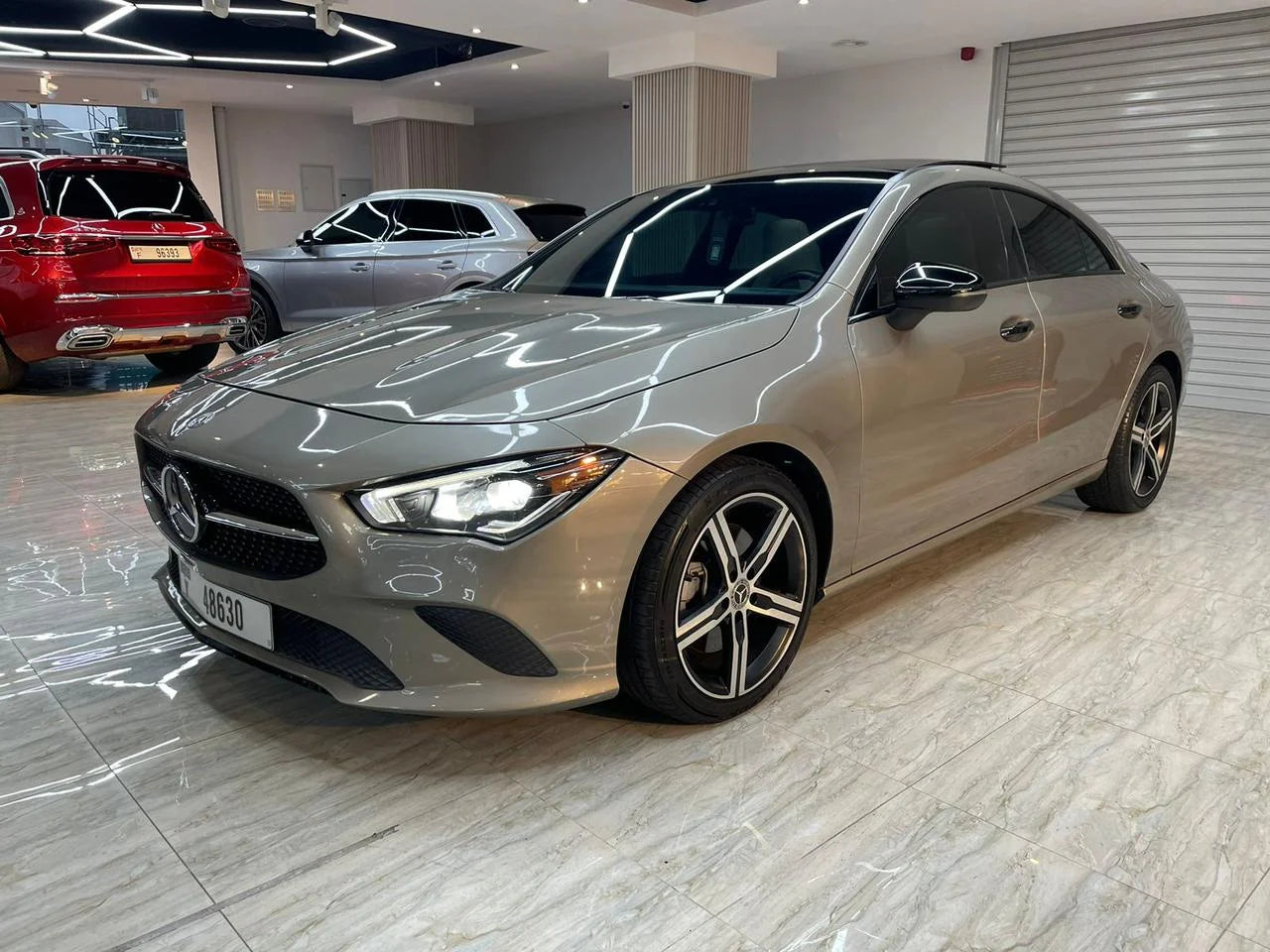 Mercedes Benz CLA 250 2021