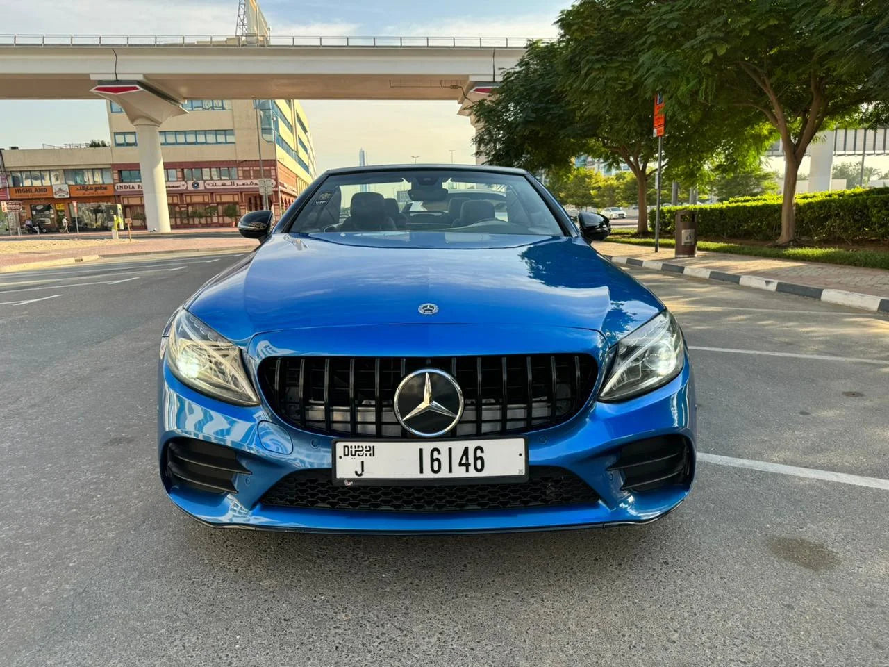 Mercedes C300 Cabriolet 2020