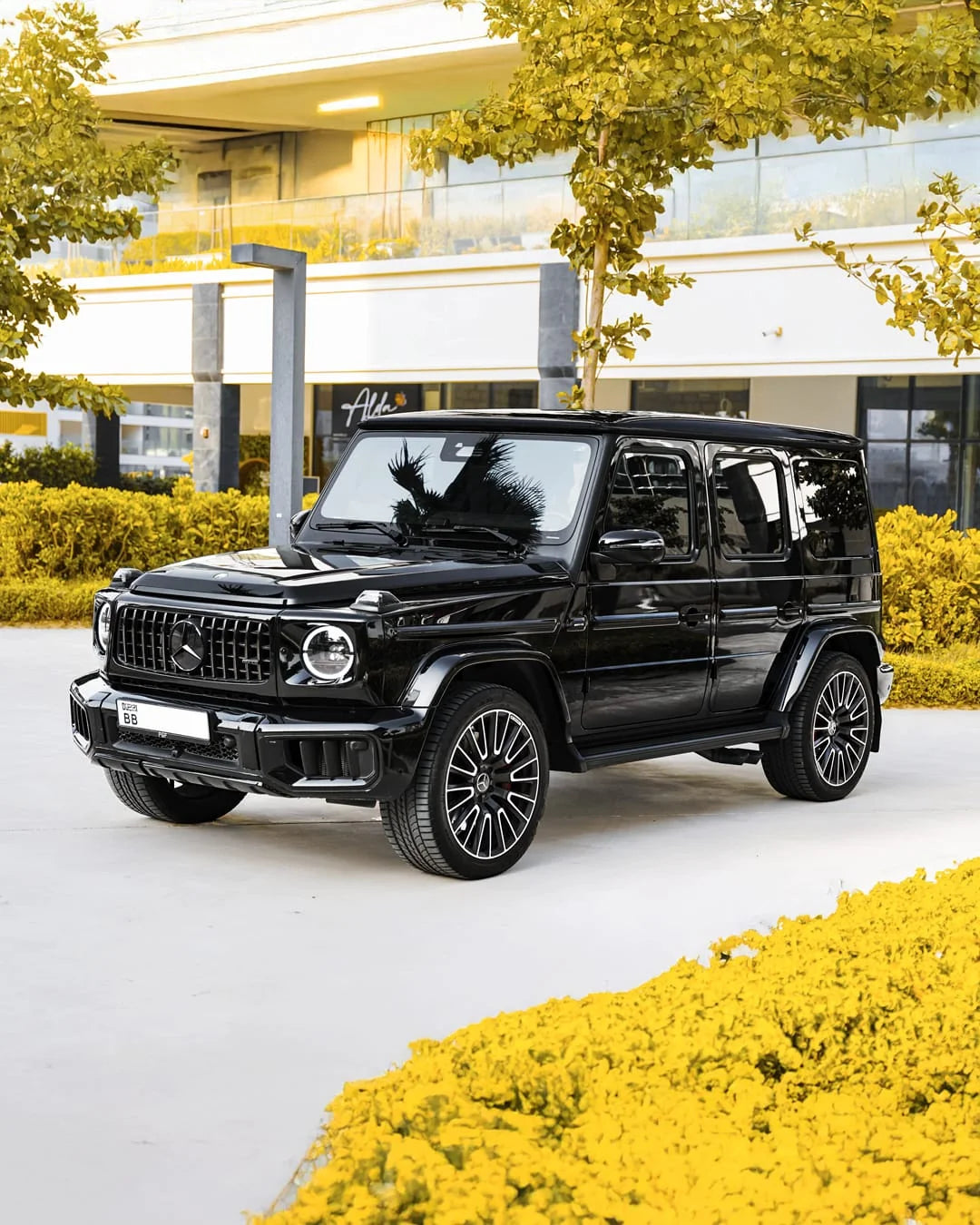 G63 AMG 2025 GCC