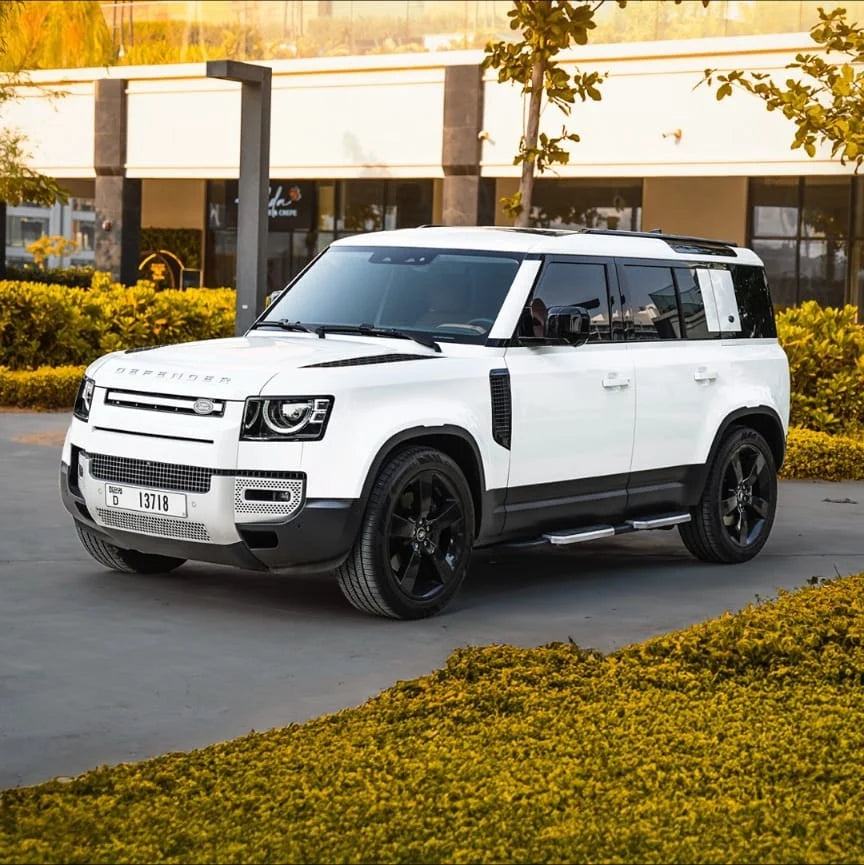 Defender P400 V6 2024 GCC