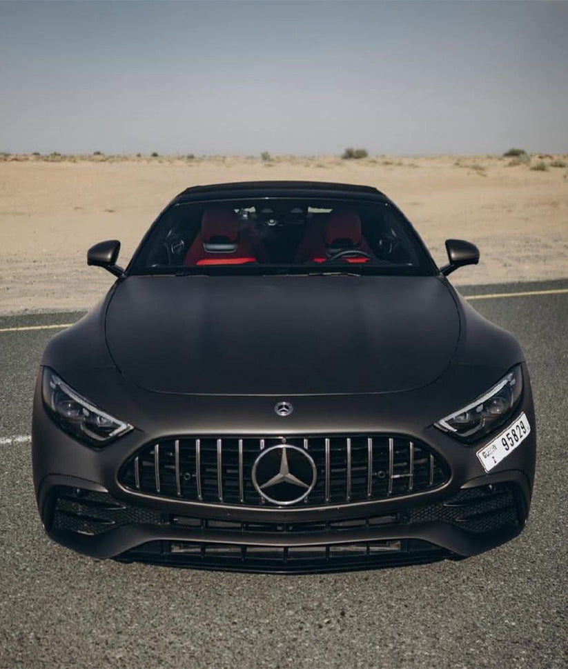 Mercedes Benz SL Class SL 43 AMG
