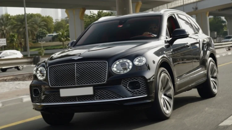 Rent a Bentley in Dubai | Bentley Car Rental Dubai