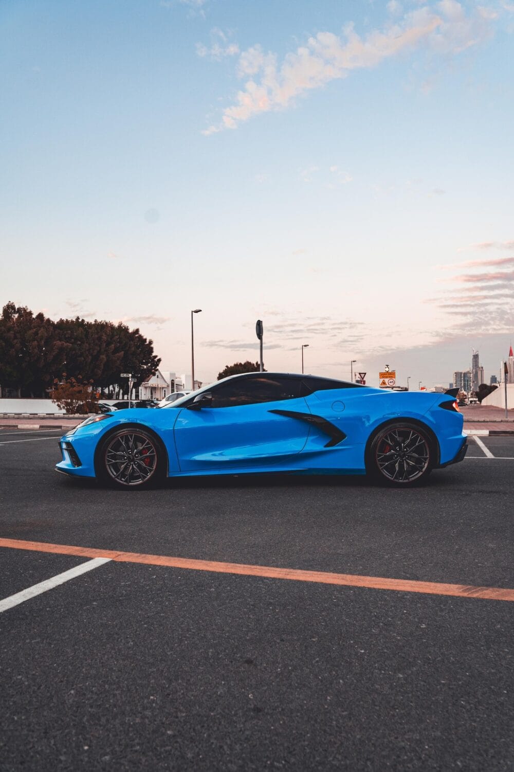 Chevrolet Corvette C8 Stingray 2026 - Image 2