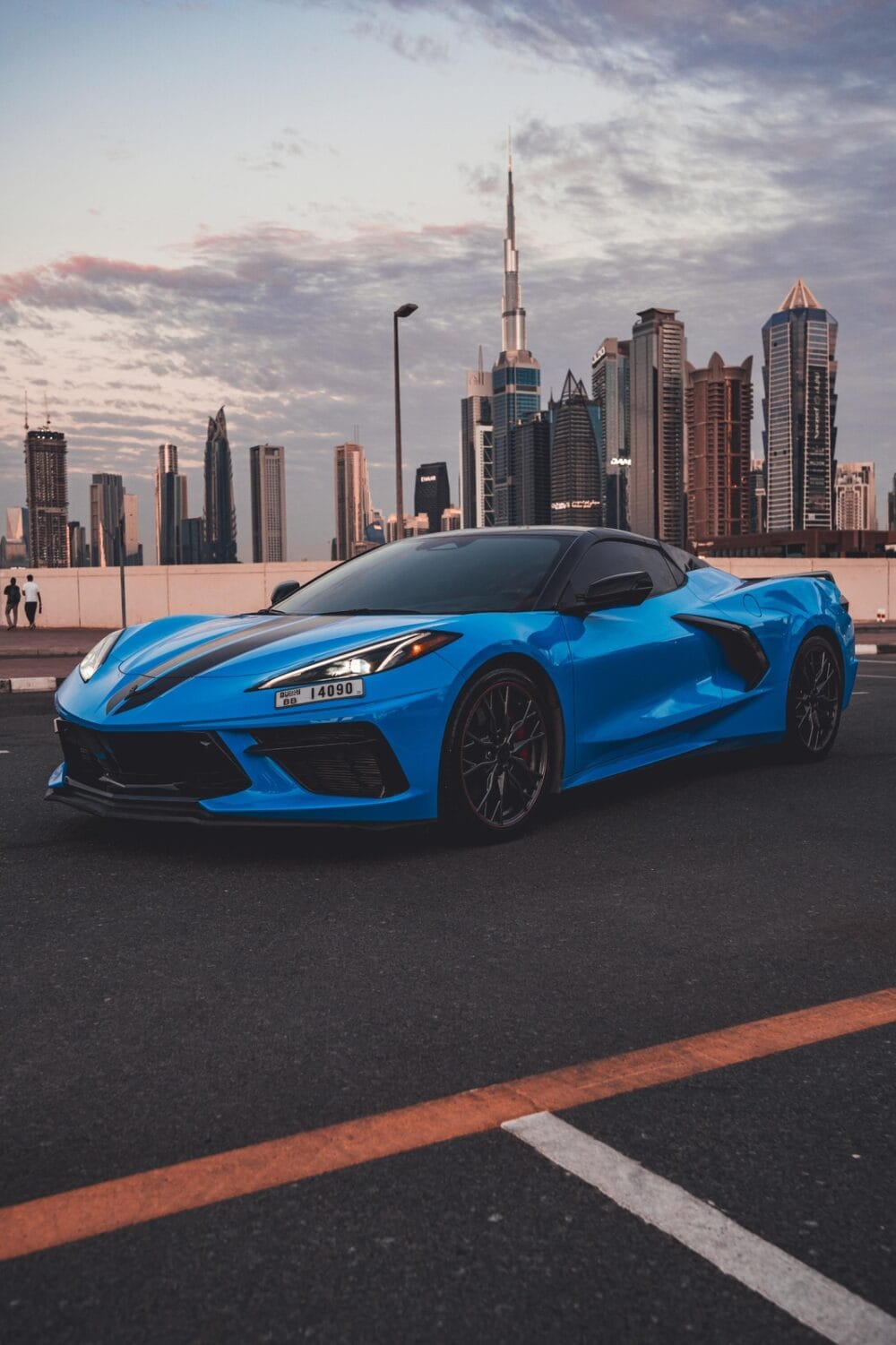 Chevrolet Corvette C8 Stingray 2026