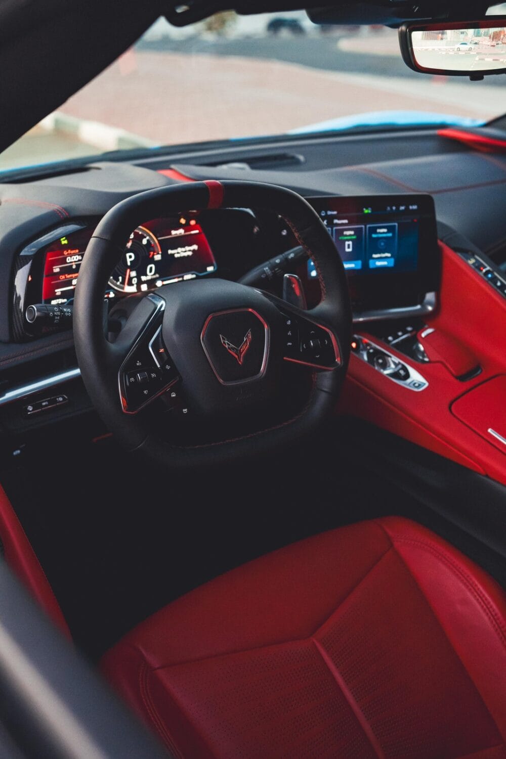 Chevrolet Corvette C8 Stingray 2026 - Image 5