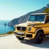 Make Adventures Made Better with an SUV Rental in Dubai UAE