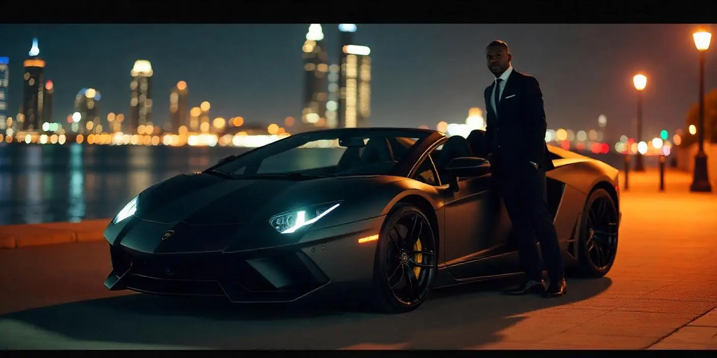 Self-Drive vs Chauffeur What Dubai Influencers Prefer 2025