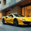 Top Safety Features to Look for When Renting a luxury Car Dubai