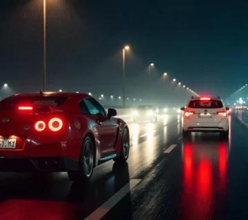10 Mistakes to Avoid While Driving in United Arab Emirates