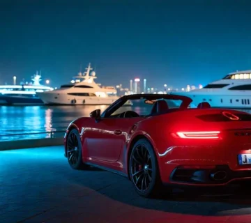 10-Point Checklist Before Driving a Rental Car in Dubai – 2025 Guide