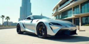 10-Point Checklist Before Driving a Rental Car in Dubai