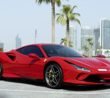 Luxury Car Rentals In Dubai At Cheap And Best Prices!