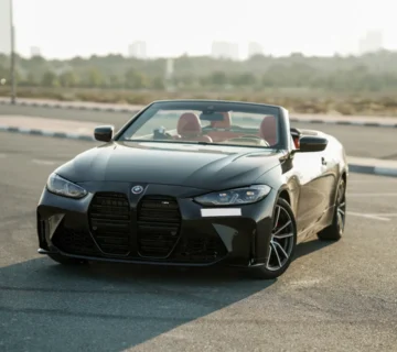 7 Reasons to Rent a Convertible Car In Dubai