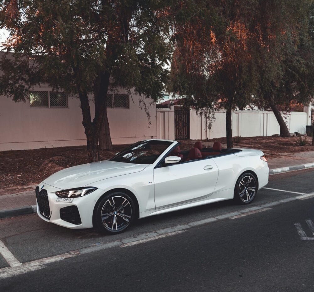 BMW 420i 2025