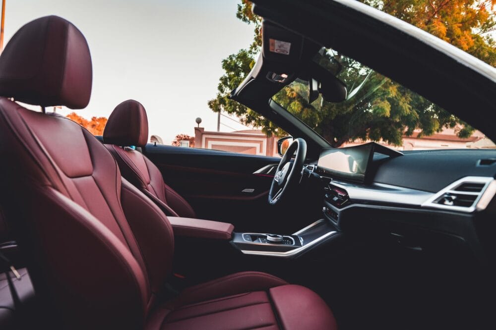 BMW 420i 2025 - Image 3