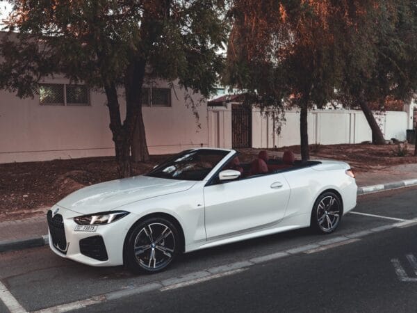BMW 420i 2025