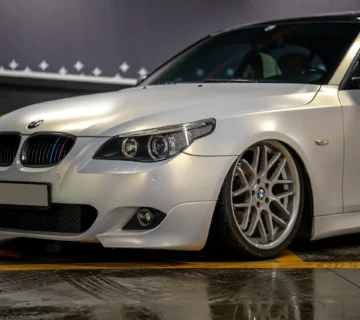 Best Luxury Car Rental in Dubai: Drive a BMW in Style