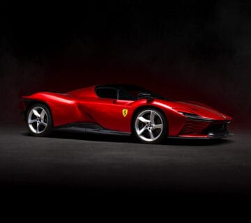 Best deal on Supercar rental dubai