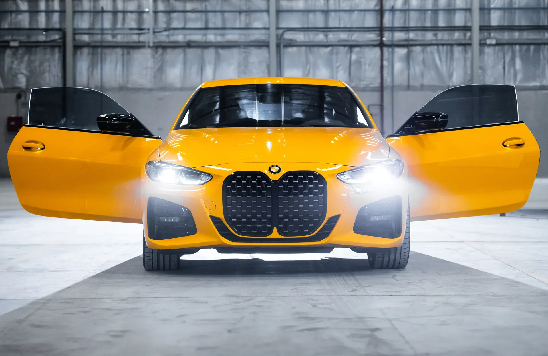 Sports Car Rental in Dubai