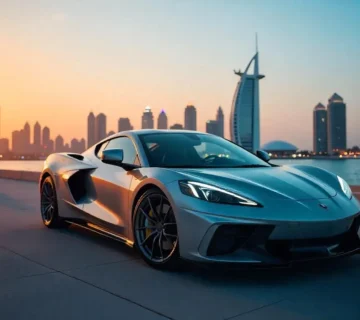 Car Rental in Dubai Marina– No Deposit, Hassle-Free Booking!