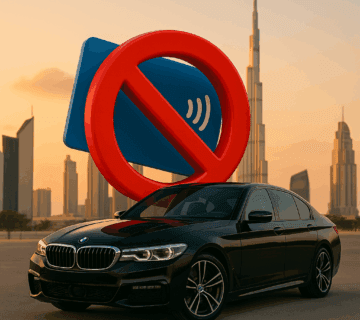 Car Rental in Dubai No Deposit
