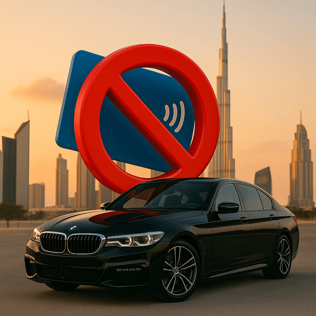 Car Rental in Dubai No Deposit