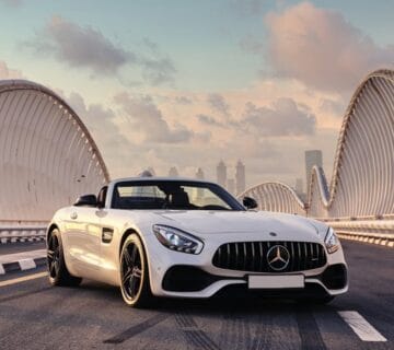 Convertible Car Rental