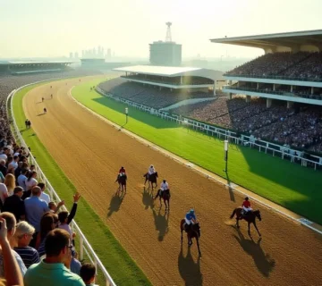 Dubai World Cup 2025 Arrive in Style with Luxury Car Rental!