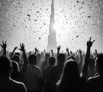 Elrow Dubai 2025 The Ultimate Party Experience Return