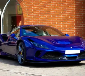 Ferrari Rental in Dubai The Ultimate Sports & Luxury Car Experience