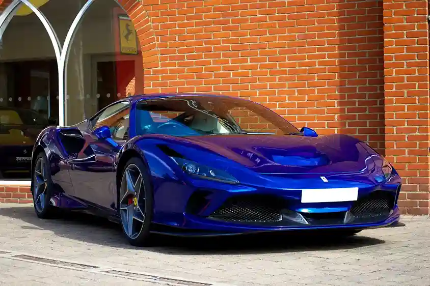 Ferrari Rental in Dubai The Ultimate Sports & Luxury Car Experience