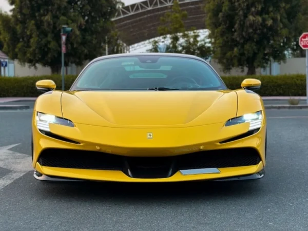 best-Ferrari_SF90-Stradale-car in dubai