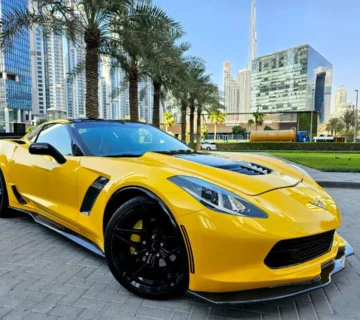 Find The Best Car Rental Company In Dubai