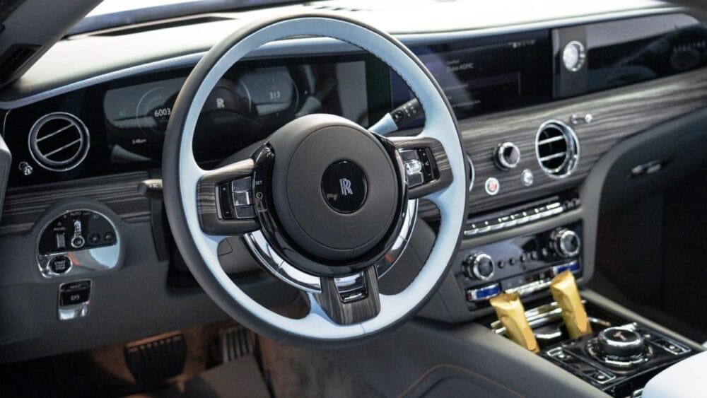 Rolls Royce Car Rental