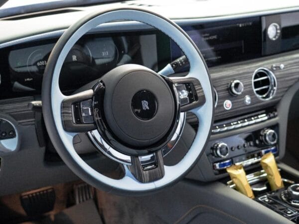 Rolls Royce Car Rental
