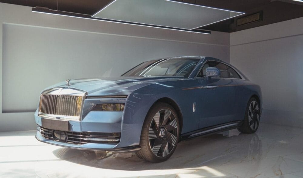 Rolls Royce Car Rental