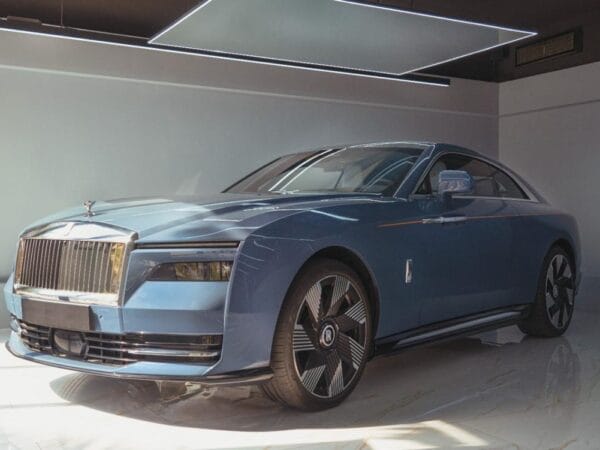 Rolls Royce Car Rental