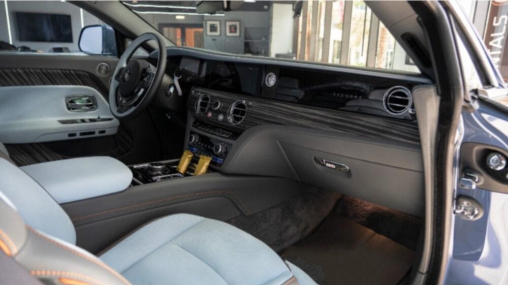 Rolls Royce Car Rental