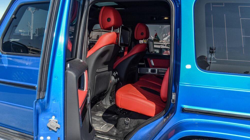 مرسيدس بنز AMG G63 2024 - صورة 11