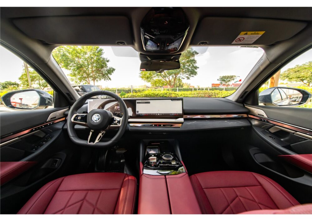 بي ام دبليو 5 Series 530LI M Sport 2025 - صورة 4