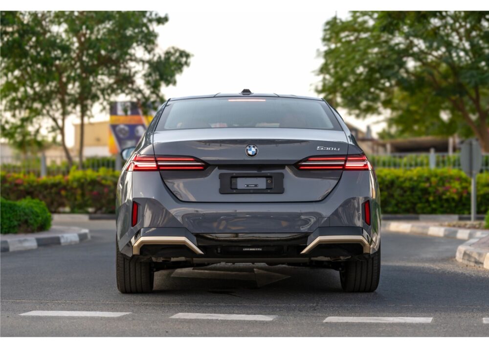 بي ام دبليو 5 Series 530LI M Sport 2025 - صورة 6