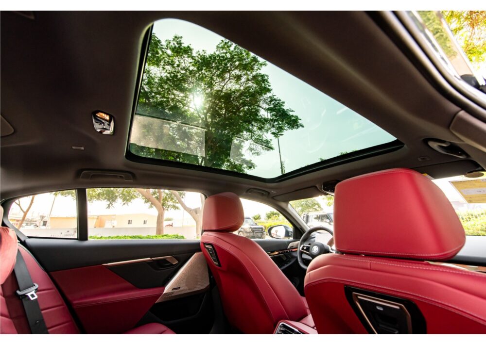 بي ام دبليو 5 Series 530LI M Sport 2025 - صورة 8