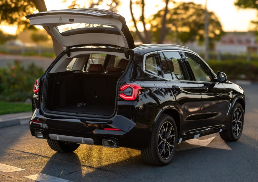 BMW X3 25I 2025 - صورة 4