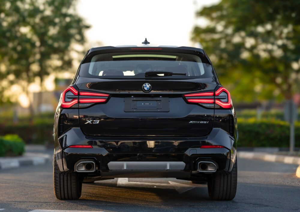 BMW X3 25I 2025 - صورة 8