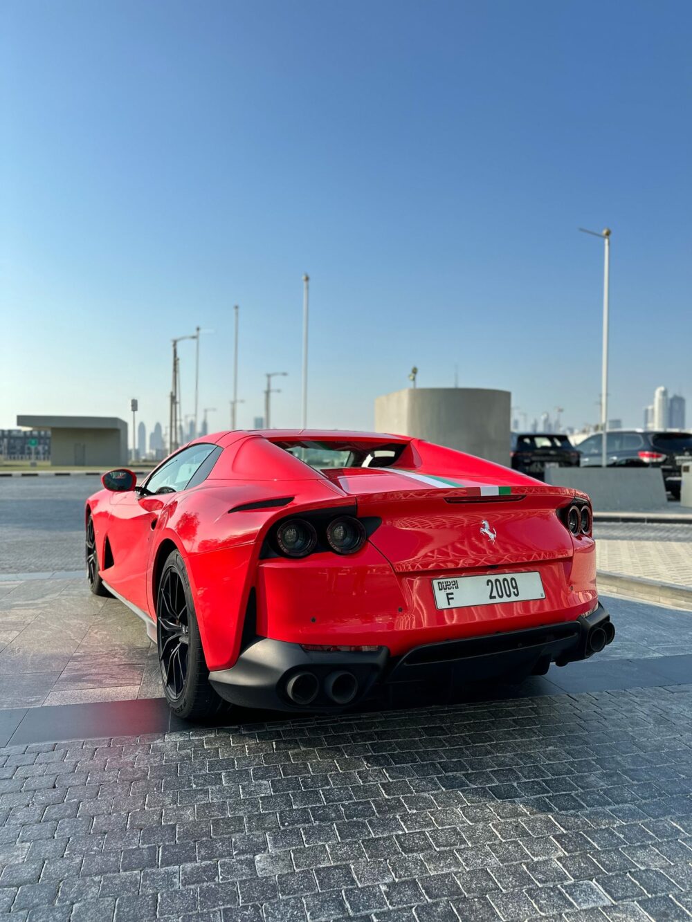 فيراري 812 GTS - صورة 3