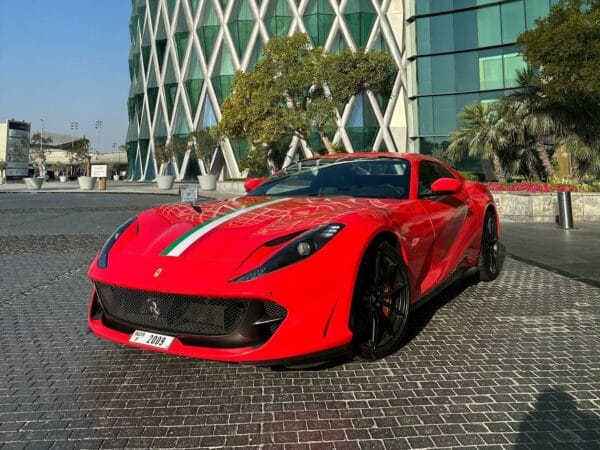 Exclusive Car Rental Dubai – Premium Crystal Car Rental.