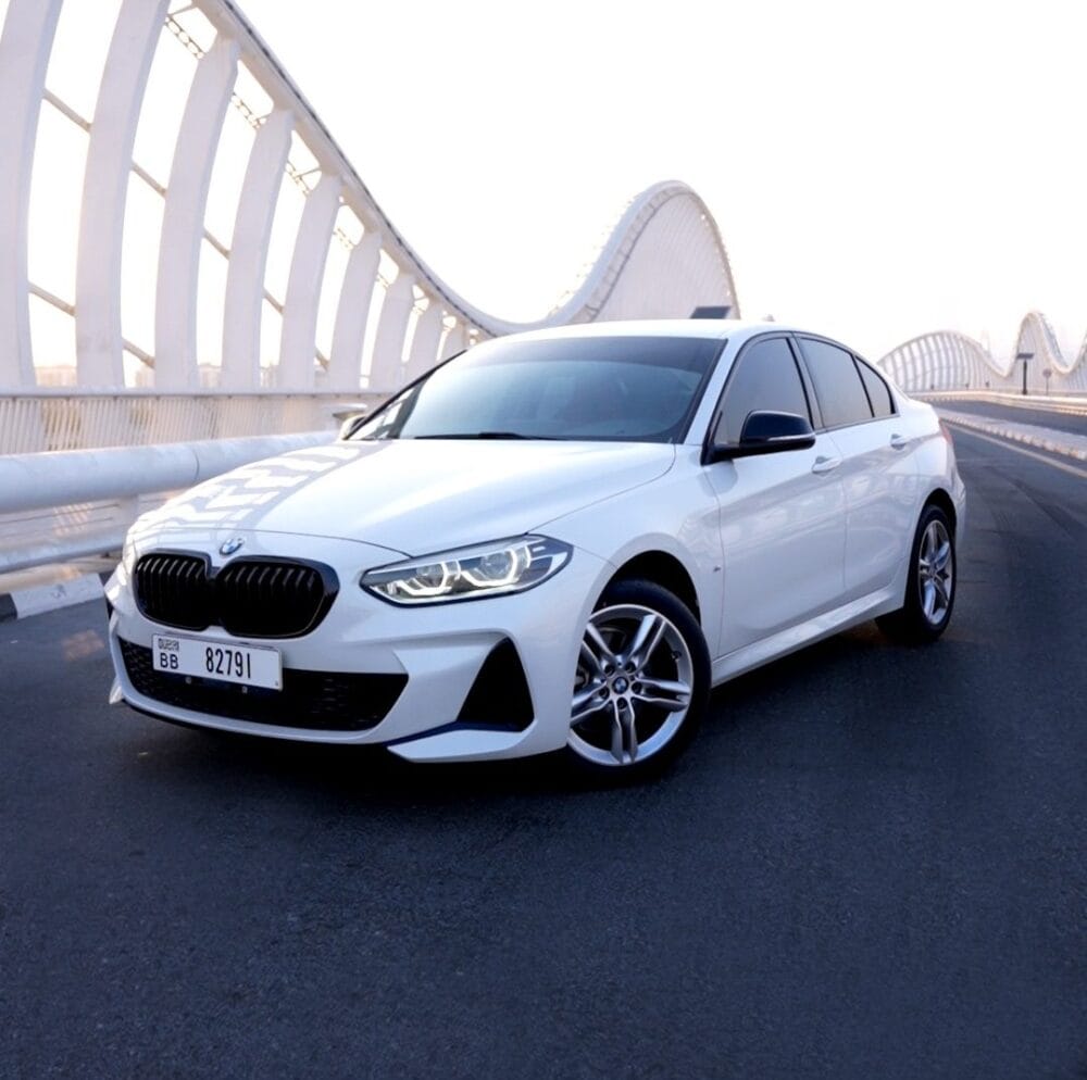 استئجار BMW في دبي