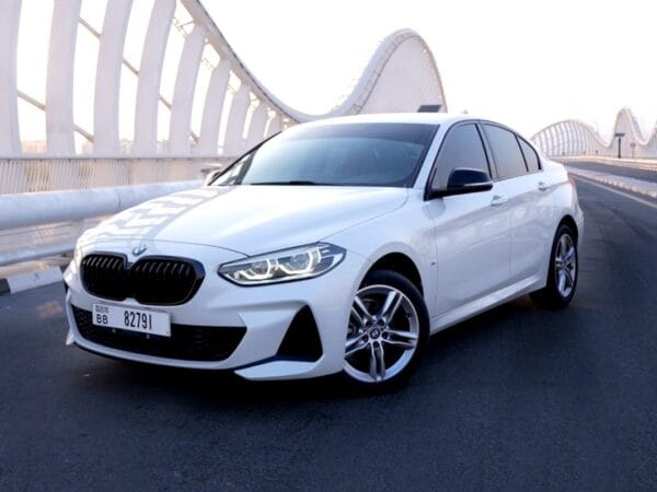 Rent BMW in Dubai