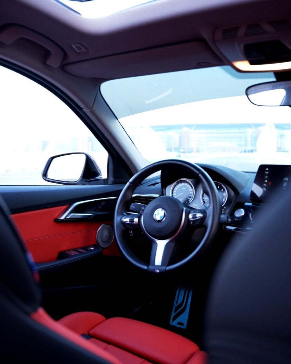 إصدار BMW 120i M Sport White - صورة 3